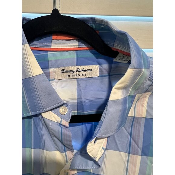 Tommy Bahama The Siesta Key Button Up Shirt - Size M - Picture 2 of 3